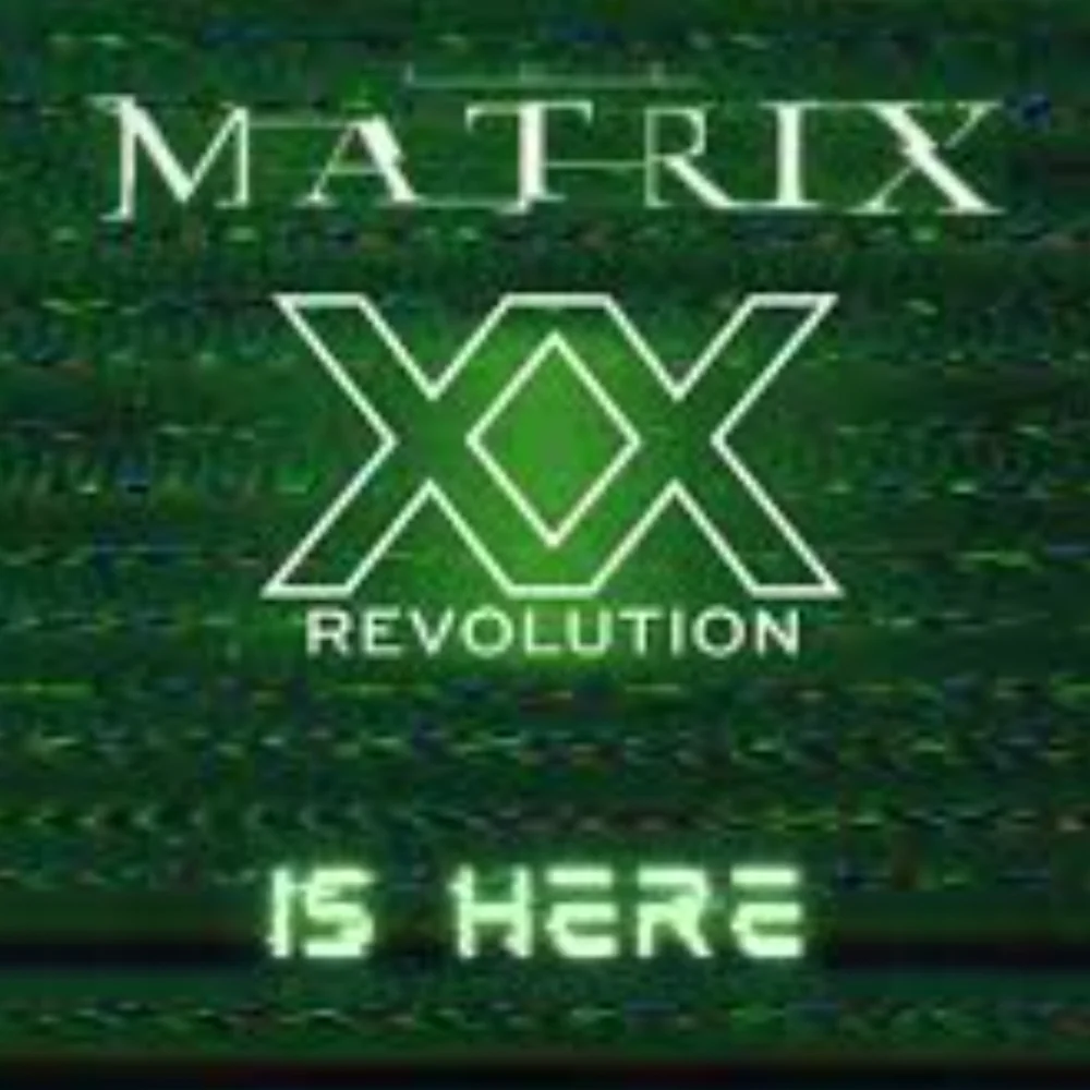 ❇️Revolution x Matrix DISCONTINUED System Failure Eyeliner NWT